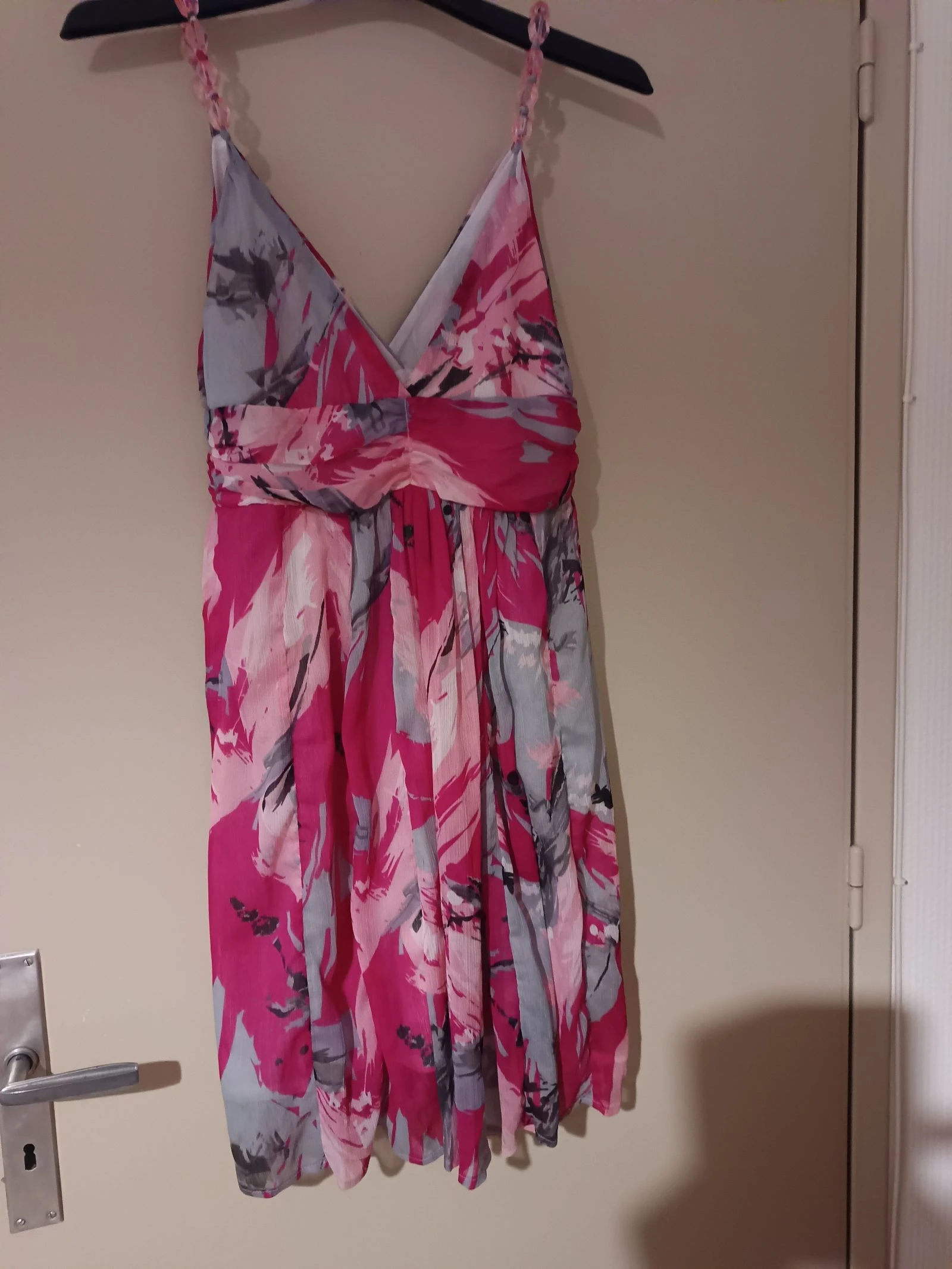 Robe fluide taille 34/36 